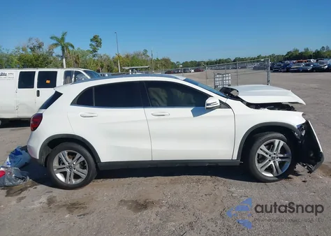 2019 Mercedes-Benz Gla 250 from USA, damaged, VIN WDCTG4EB2KJ552150